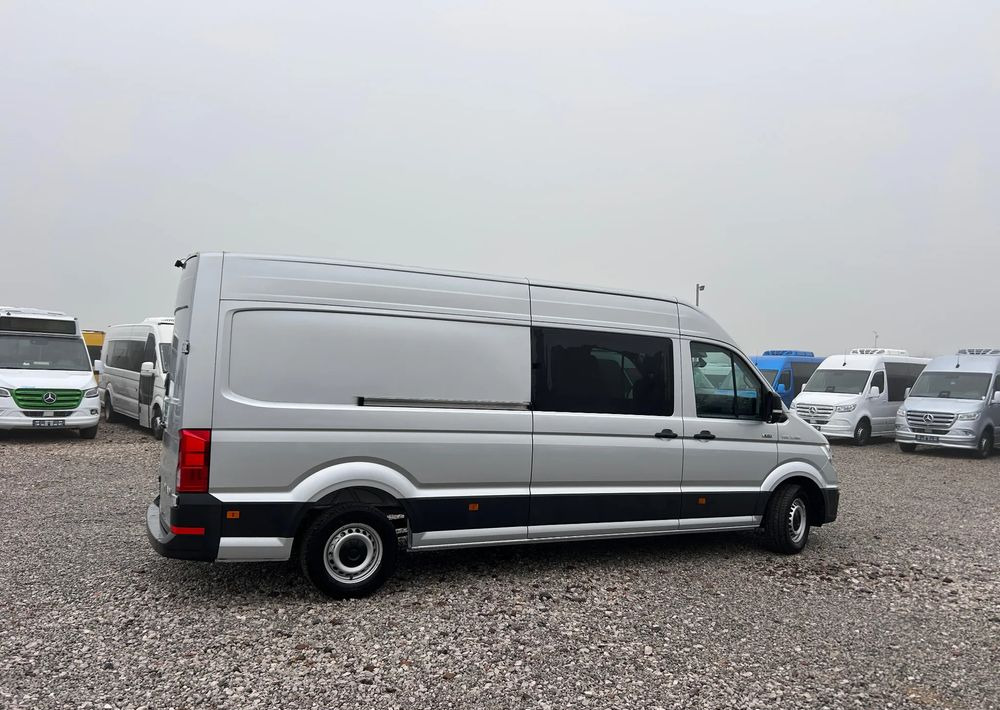 MAN TGE 3.180 - Minibus, Furgão de passageiros: foto 4 MAN TGE 3.180 - Minibus, Furgão de passageiros: foto 4