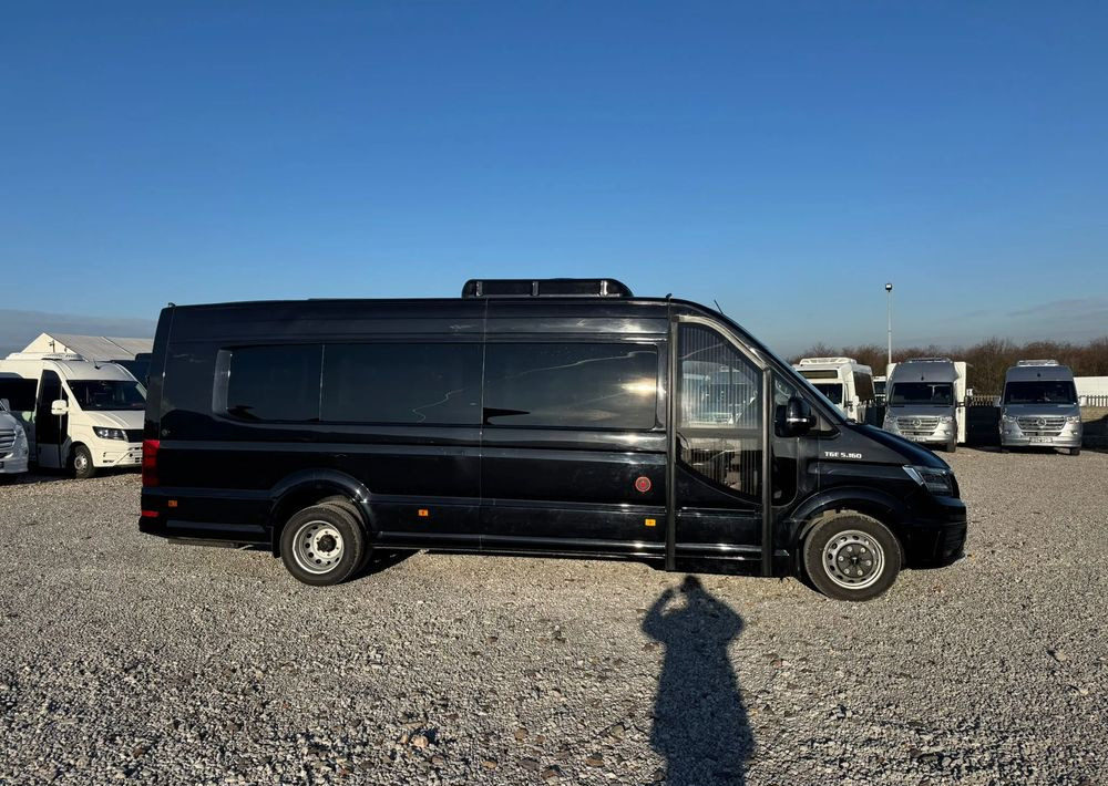 MAN TGE 5.160 - Minibus, Furgão de passageiros: foto 3 MAN TGE 5.160 - Minibus, Furgão de passageiros: foto 3