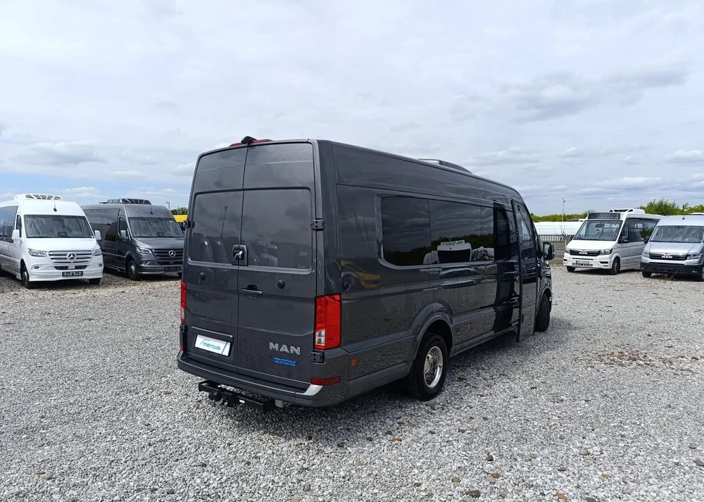 MAN TGE 5.160 - Minibus, Furgão de passageiros: foto 5 MAN TGE 5.160 - Minibus, Furgão de passageiros: foto 5
