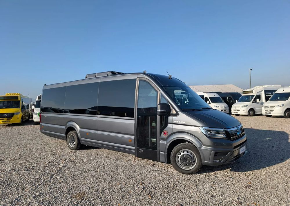 MAN TGE 5.160 - Minibus, Furgão de passageiros: foto 2 MAN TGE 5.160 - Minibus, Furgão de passageiros: foto 2