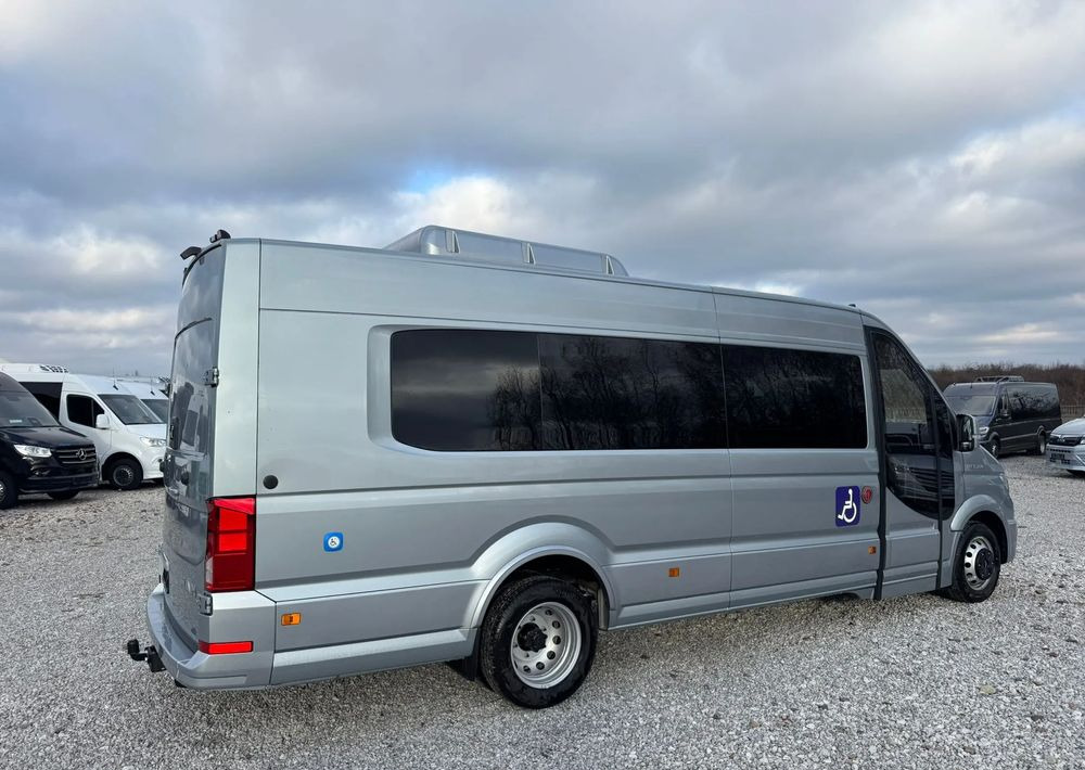 MAN TGE 5.160 - Minibus, Furgão de passageiros: foto 4 MAN TGE 5.160 - Minibus, Furgão de passageiros: foto 4