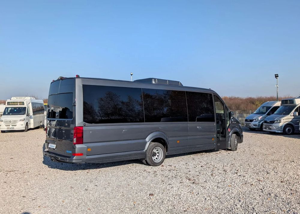 MAN TGE 5.160 - Minibus, Furgão de passageiros: foto 4 MAN TGE 5.160 - Minibus, Furgão de passageiros: foto 4