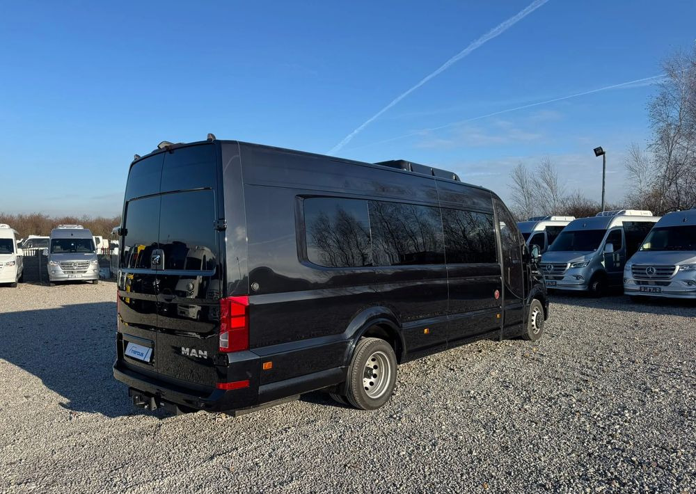 MAN TGE 5.160 - Minibus, Furgão de passageiros: foto 4 MAN TGE 5.160 - Minibus, Furgão de passageiros: foto 4