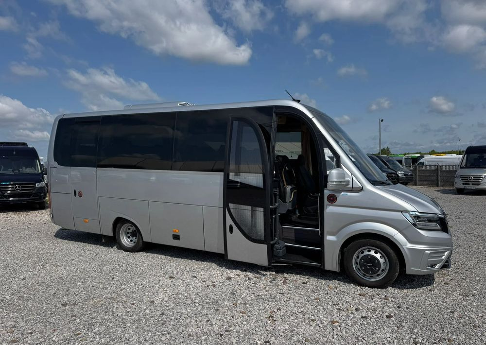 MAN TGE 6.160 - Minibus, Furgão de passageiros: foto 5 MAN TGE 6.160 - Minibus, Furgão de passageiros: foto 5