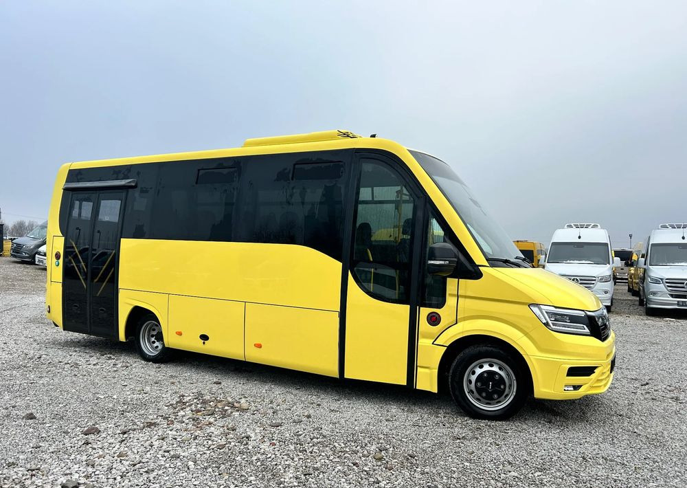 Ônibus urbano novo MAN TGE 6.160: foto 1