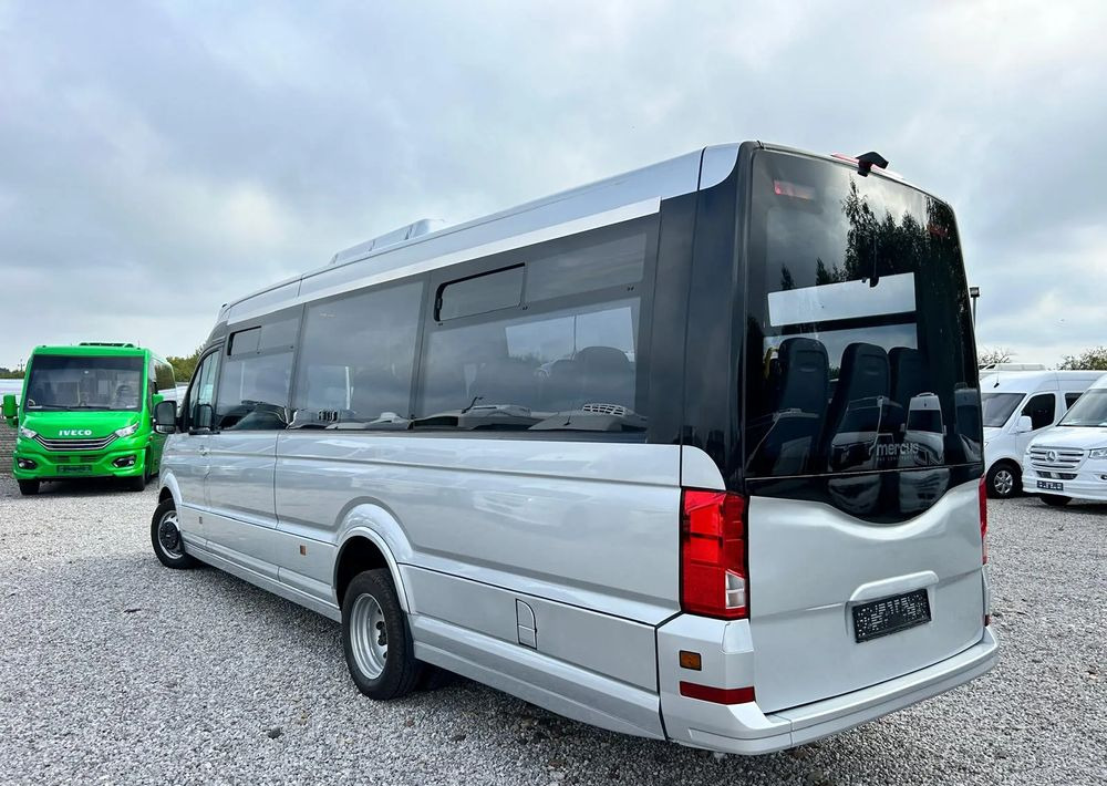 MAN TGE 6.180 - Minibus, Furgão de passageiros: foto 5 MAN TGE 6.180 - Minibus, Furgão de passageiros: foto 5