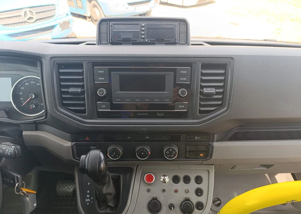 Minibus, Furgão de passageiros MAN TGE CITY Mercus: foto 18