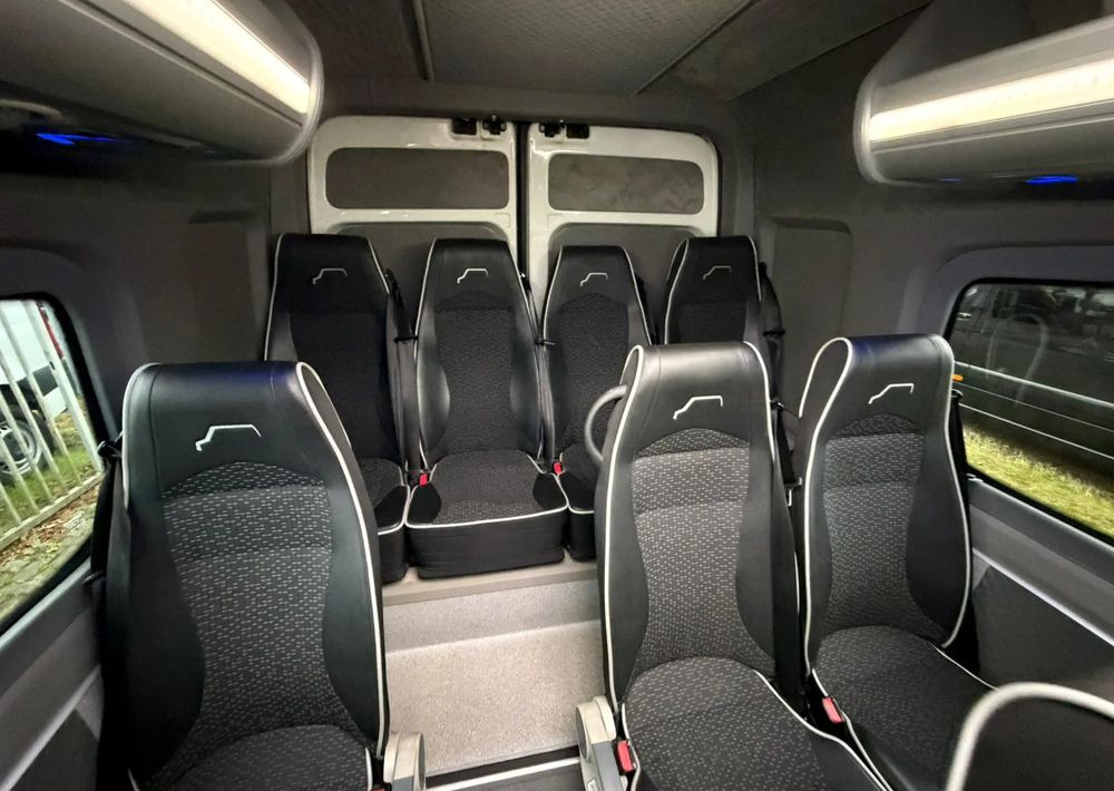 MAN TGE - Minibus, Furgão de passageiros: foto 4 MAN TGE - Minibus, Furgão de passageiros: foto 4