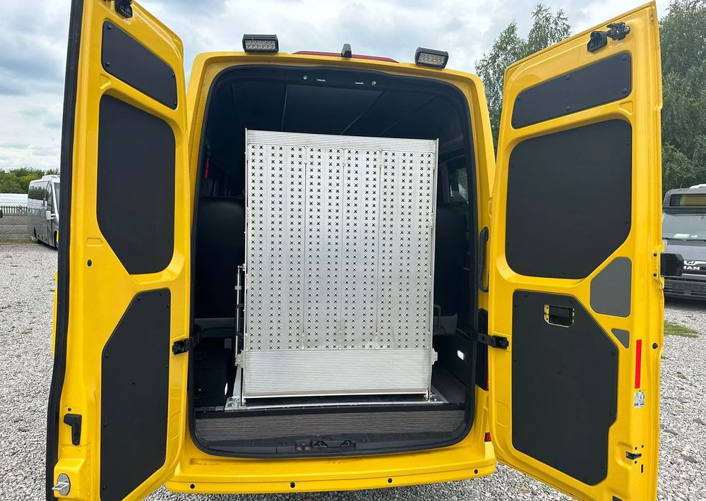 MAN eTGE - Minibus, Ônibus elétrico: foto 5 MAN eTGE - Minibus, Ônibus elétrico: foto 5