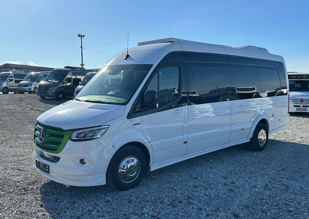 Mercedes-Benz E-Sprinter Mercus - Máquina de outro: foto 5 Mercedes-Benz E-Sprinter Mercus - Máquina de outro: foto 5