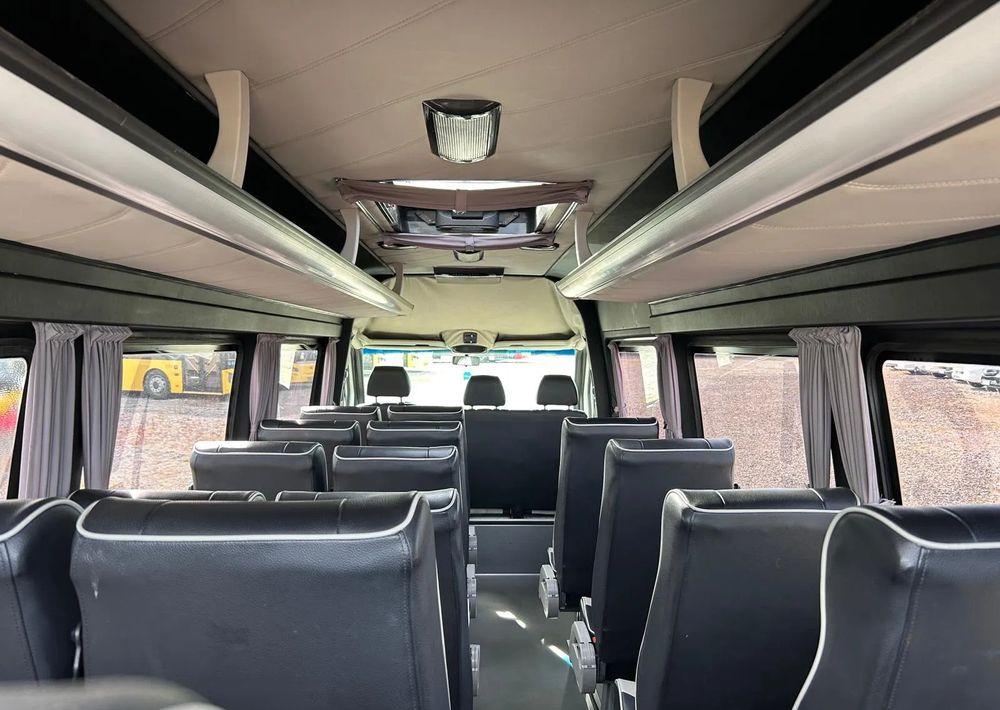 Máquina de outro Mercedes-Benz Sprinter 416: foto 19