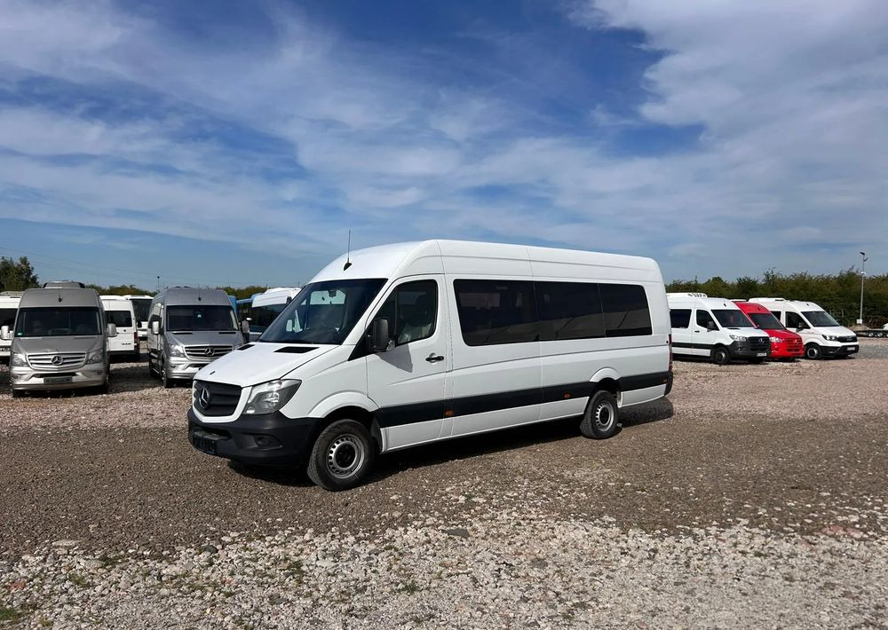 Máquina de outro Mercedes-Benz Sprinter 416: foto 9