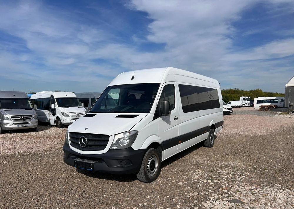 Máquina de outro Mercedes-Benz Sprinter 416: foto 10