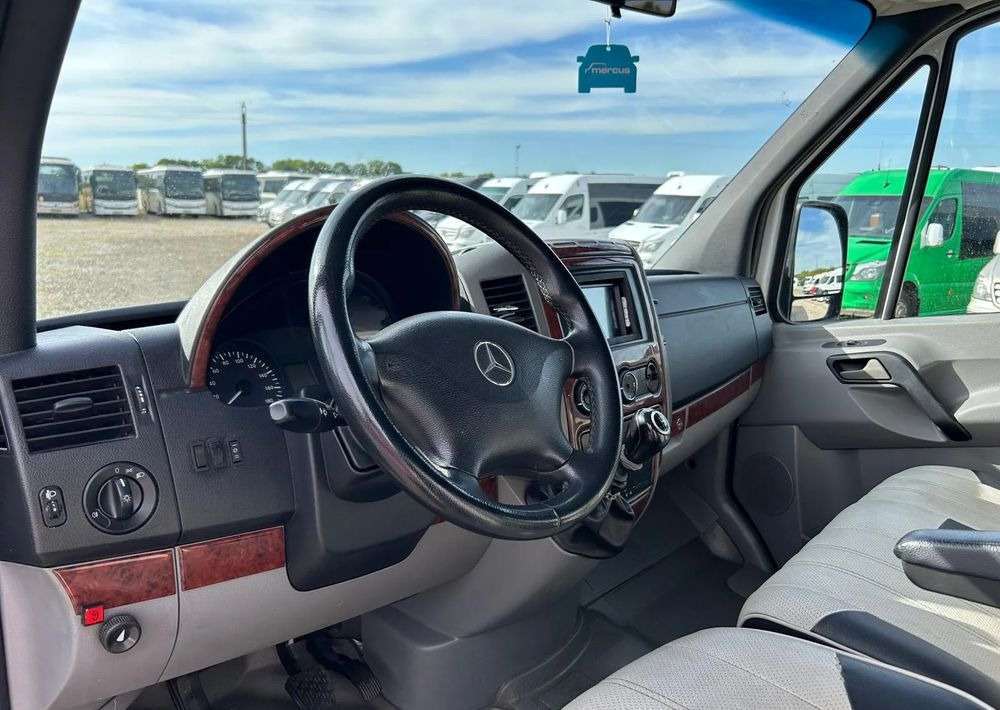 Máquina de outro Mercedes-Benz Sprinter 416: foto 11