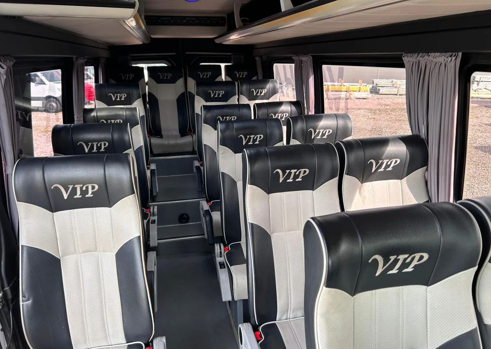 Máquina de outro Mercedes-Benz Sprinter 416: foto 17
