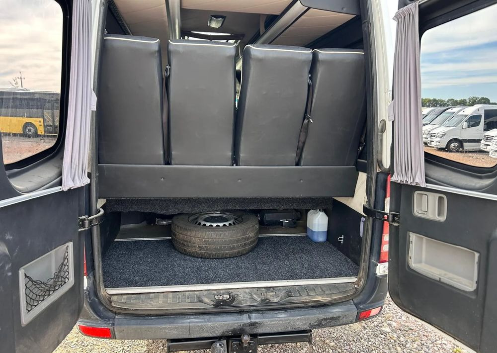 Máquina de outro Mercedes-Benz Sprinter 416: foto 6