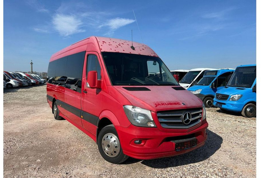 Mercedes-Benz Sprinter 519 - Máquina de outro: foto 1 Mercedes-Benz Sprinter 519 - Máquina de outro: foto 1