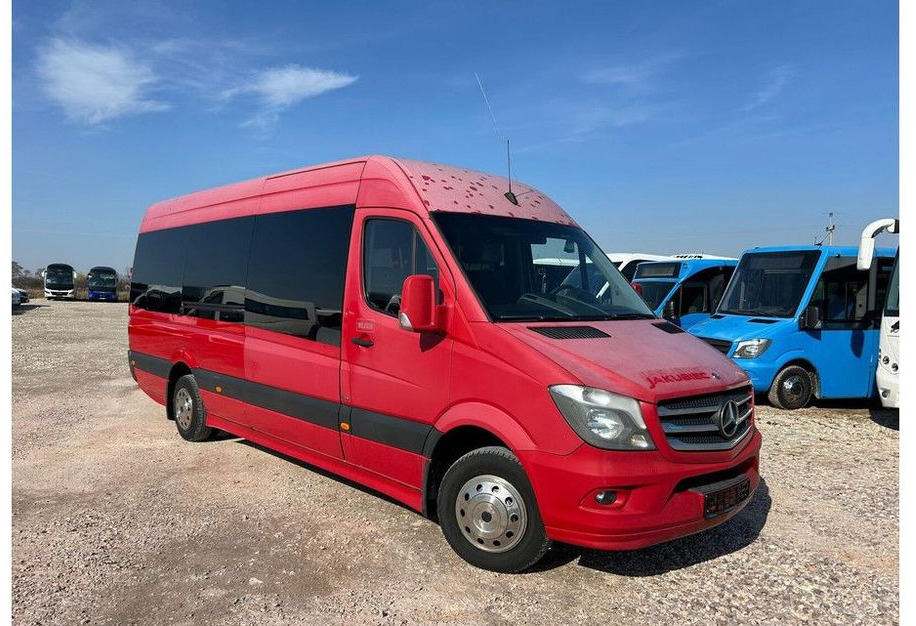 Mercedes-Benz Sprinter 519 - Máquina de outro: foto 2 Mercedes-Benz Sprinter 519 - Máquina de outro: foto 2