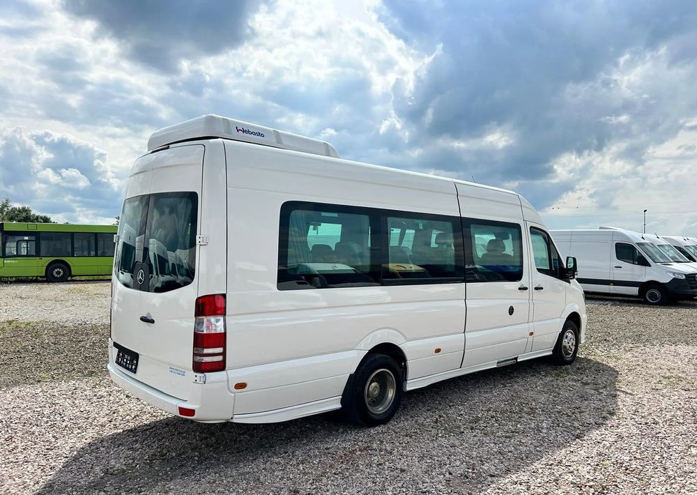 Mercedes-Benz Sprinter 519 - Máquina de outro: foto 5 Mercedes-Benz Sprinter 519 - Máquina de outro: foto 5