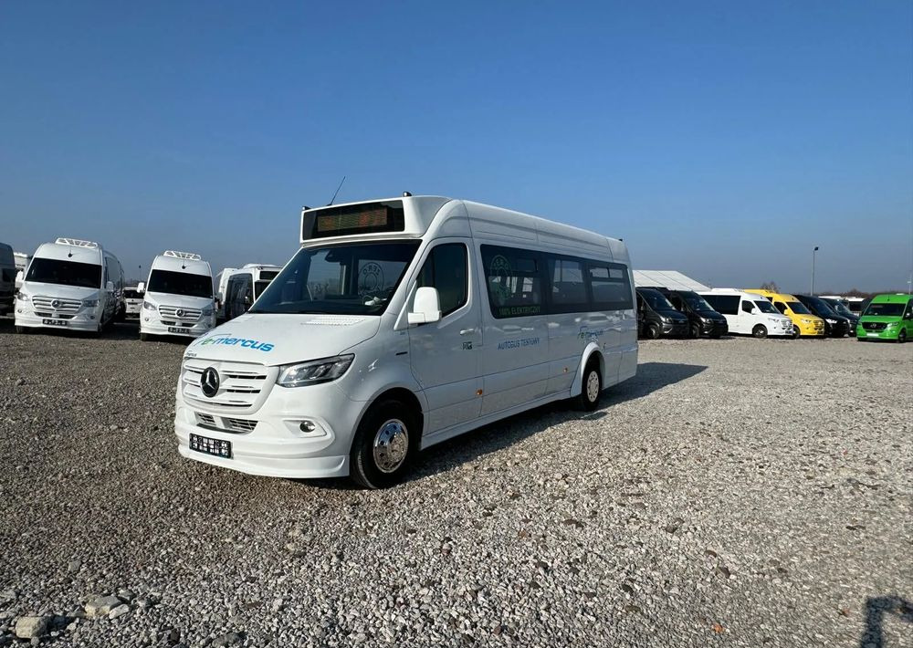 Mercedes-Benz Sprinter - Máquina de outro: foto 4 Mercedes-Benz Sprinter - Máquina de outro: foto 4