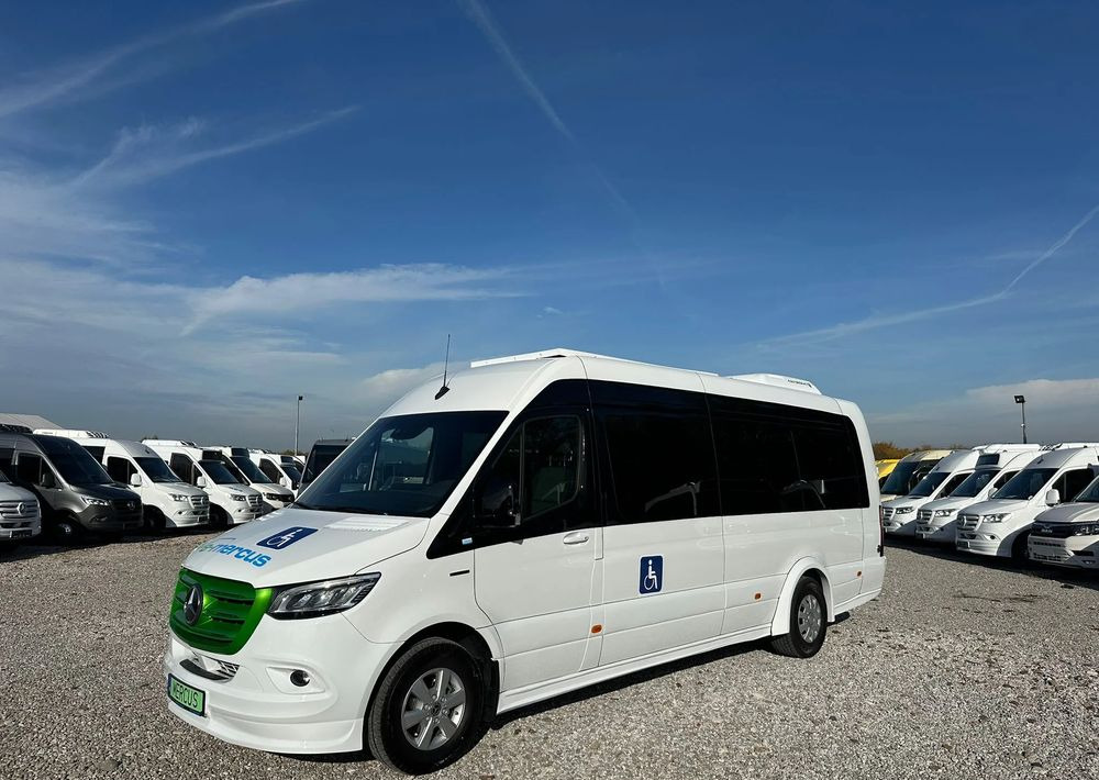 Mercedes-Benz eSprinter - Máquina de outro: foto 3 Mercedes-Benz eSprinter - Máquina de outro: foto 3