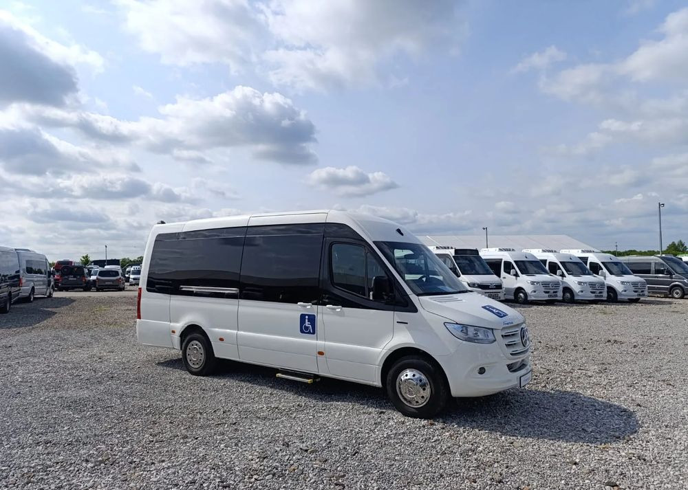 Mercedes-Benz eSprinter - Máquina de outro: foto 2 Mercedes-Benz eSprinter - Máquina de outro: foto 2