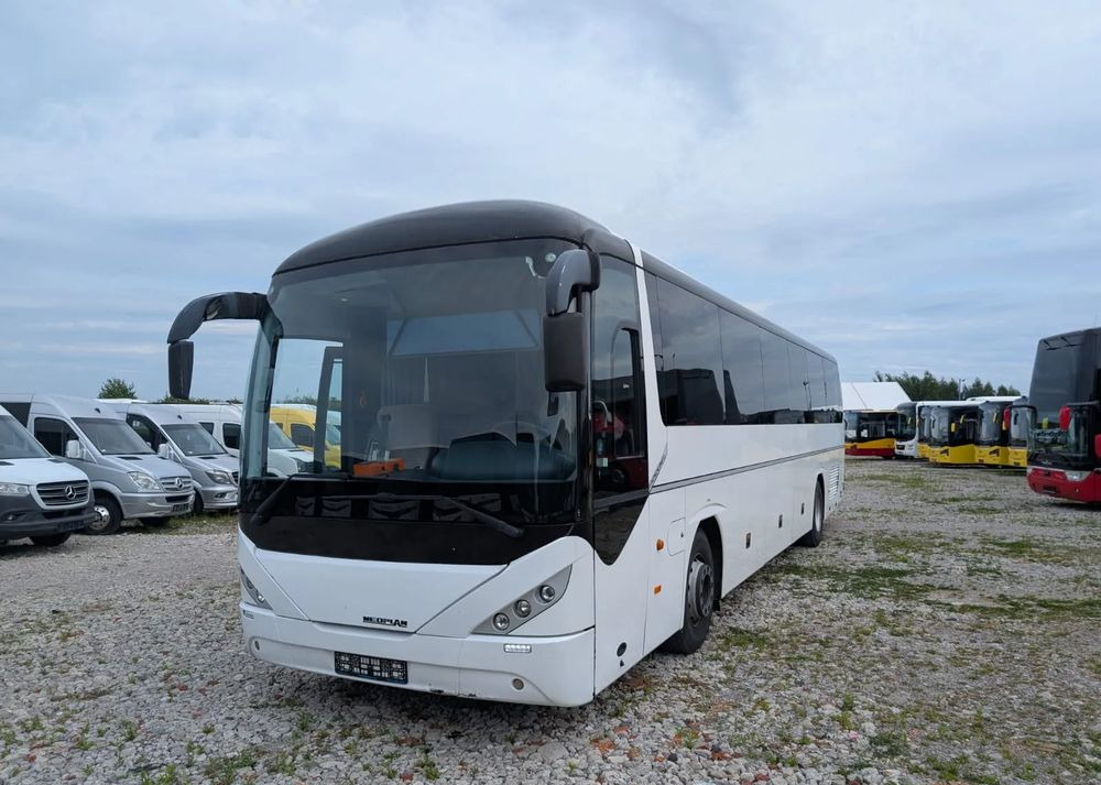 Máquina de outro Neoplan Tourliner: foto 11