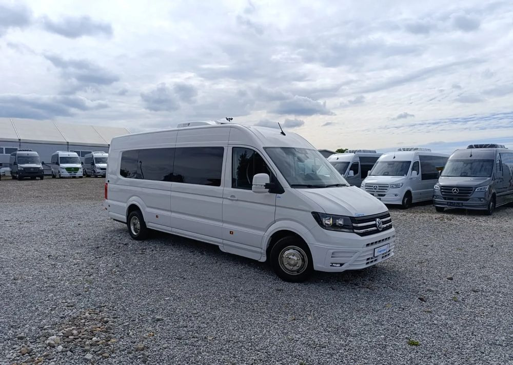 Volkswagen Crafter - Máquina de outro: foto 2 Volkswagen Crafter - Máquina de outro: foto 2