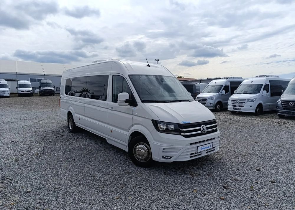 Volkswagen Crafter - Máquina de outro: foto 1 Volkswagen Crafter - Máquina de outro: foto 1