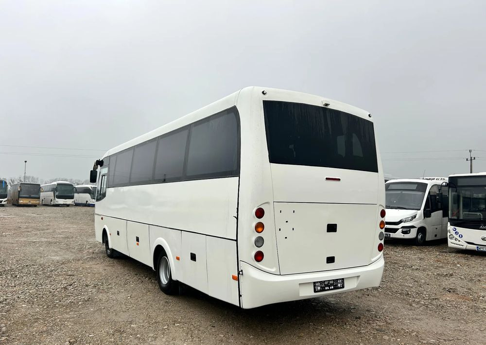 Mercedes-Benz Atego - Autocarro: foto 4 Mercedes-Benz Atego - Autocarro: foto 4