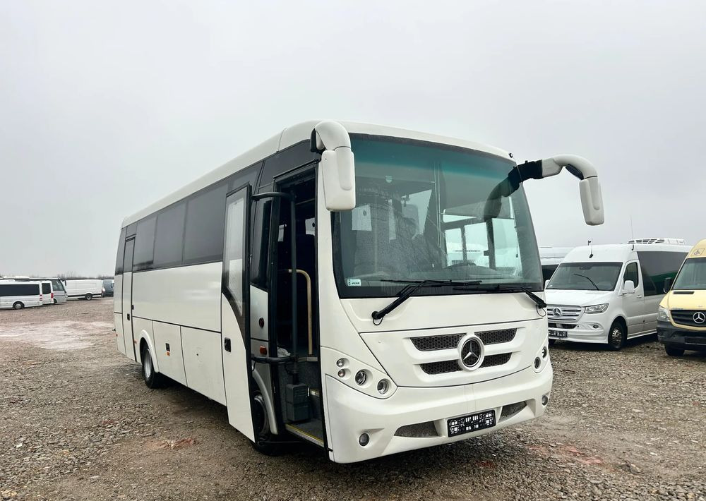 Mercedes-Benz Atego - Autocarro: foto 1 Mercedes-Benz Atego - Autocarro: foto 1
