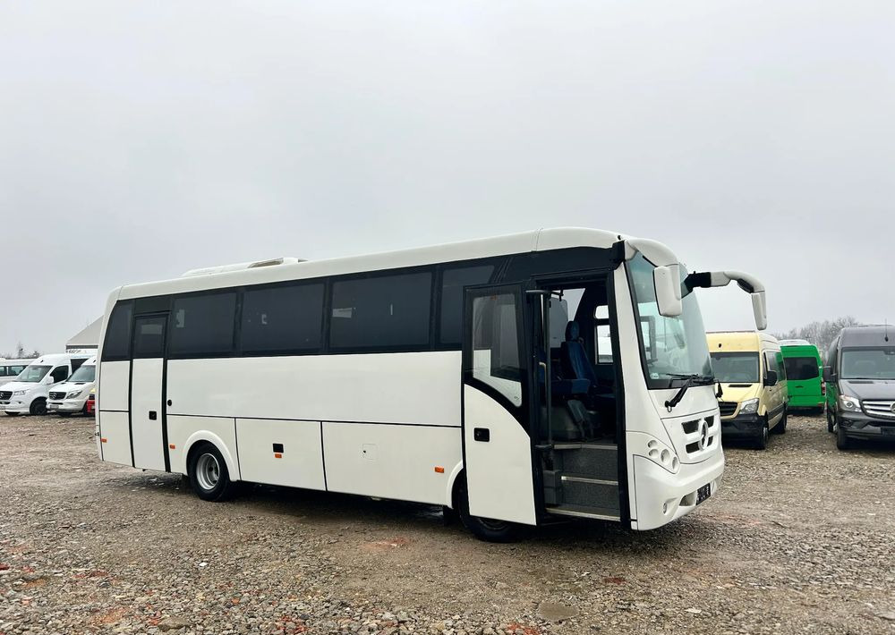 Mercedes-Benz Atego - Autocarro: foto 5 Mercedes-Benz Atego - Autocarro: foto 5