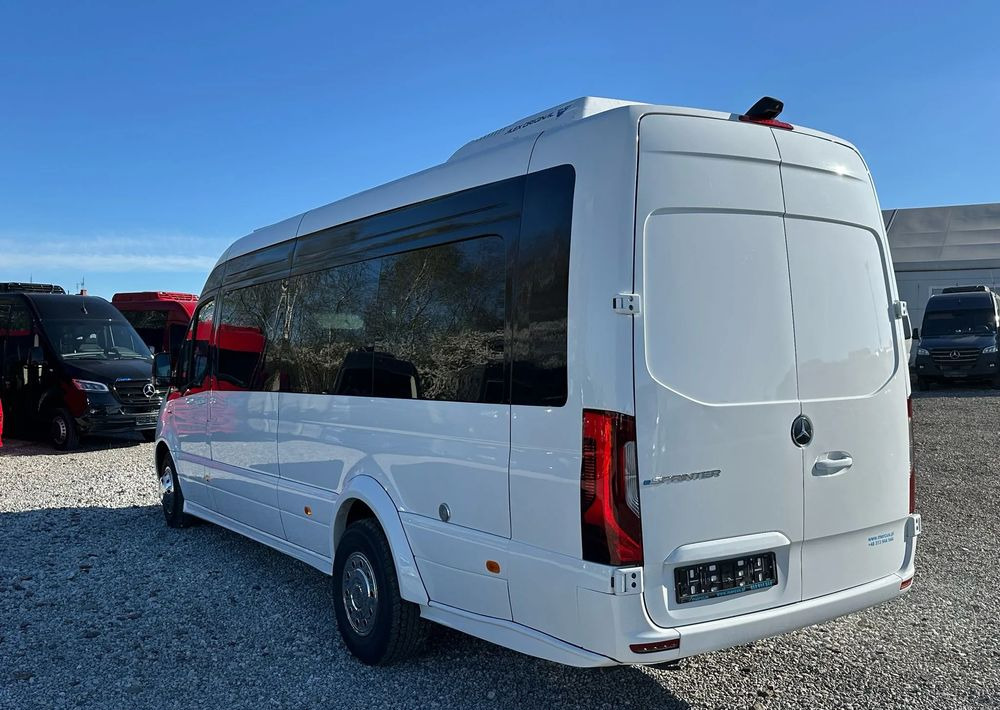 Mercedes-Benz E-Sprinter Mercus - Minibus, Ônibus elétrico: foto 4 Mercedes-Benz E-Sprinter Mercus - Minibus, Ônibus elétrico: foto 4