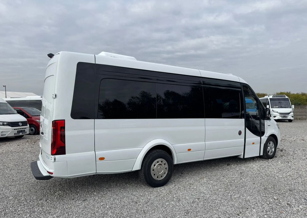 Mercedes-Benz E-Sprinter Mercus - Minibus, Ônibus elétrico: foto 4 Mercedes-Benz E-Sprinter Mercus - Minibus, Ônibus elétrico: foto 4