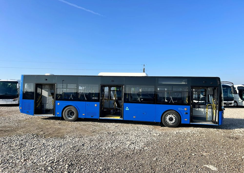 Mercedes-Benz Guleryuz 12LF - Ônibus urbano: foto 4 Mercedes-Benz Guleryuz 12LF - Ônibus urbano: foto 4