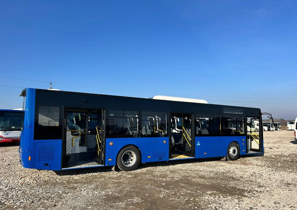 Mercedes-Benz Guleryuz 12LF - Ônibus urbano: foto 5 Mercedes-Benz Guleryuz 12LF - Ônibus urbano: foto 5