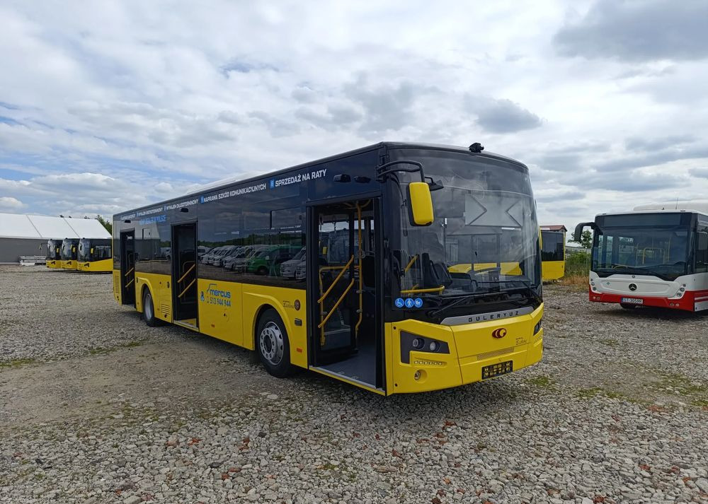 Mercedes-Benz Guleryuz - Ônibus urbano: foto 1 Mercedes-Benz Guleryuz - Ônibus urbano: foto 1