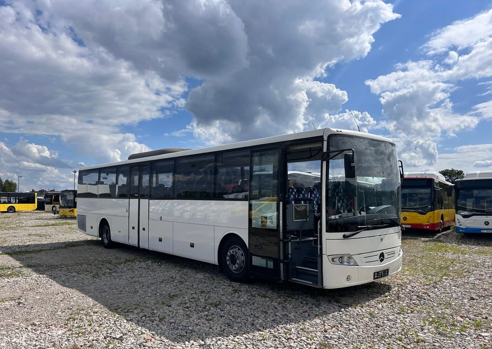Mercedes-Benz Intouro - Ônibus suburbano: foto 2 Mercedes-Benz Intouro - Ônibus suburbano: foto 2