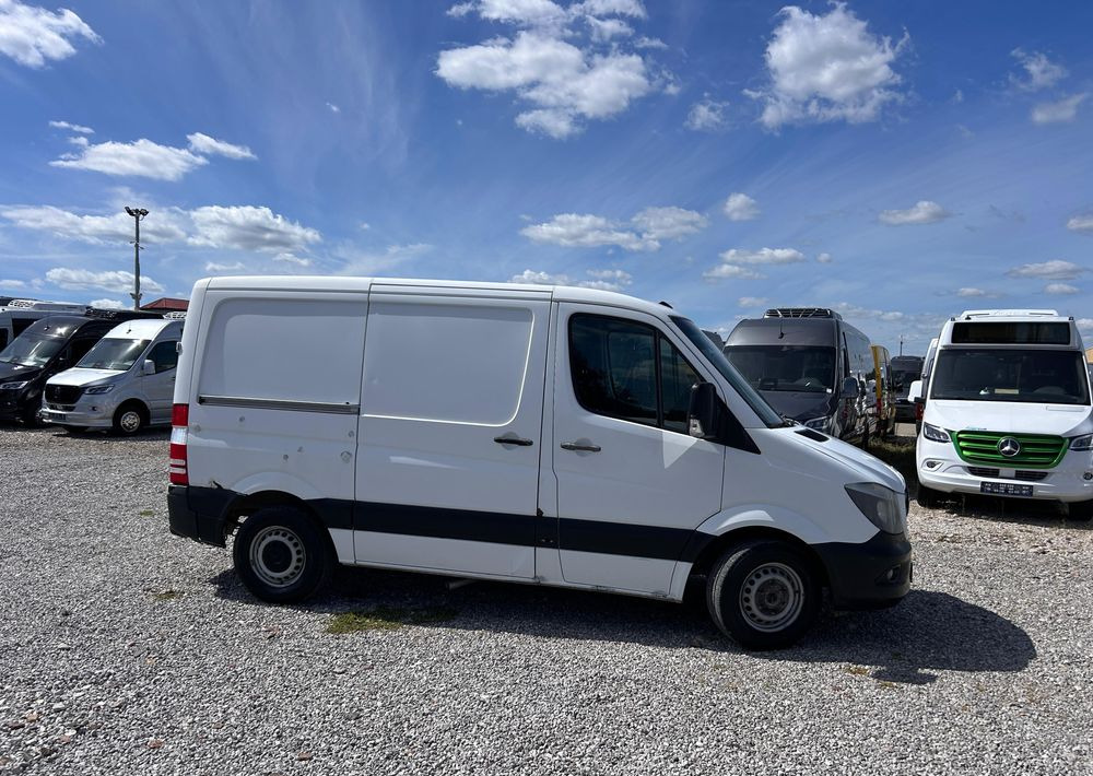 Mercedes-Benz Sprinter 313 - Furgão: foto 3 Mercedes-Benz Sprinter 313 - Furgão: foto 3