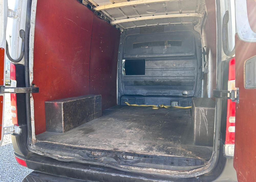 Mercedes-Benz Sprinter 313 - Furgão: foto 5 Mercedes-Benz Sprinter 313 - Furgão: foto 5