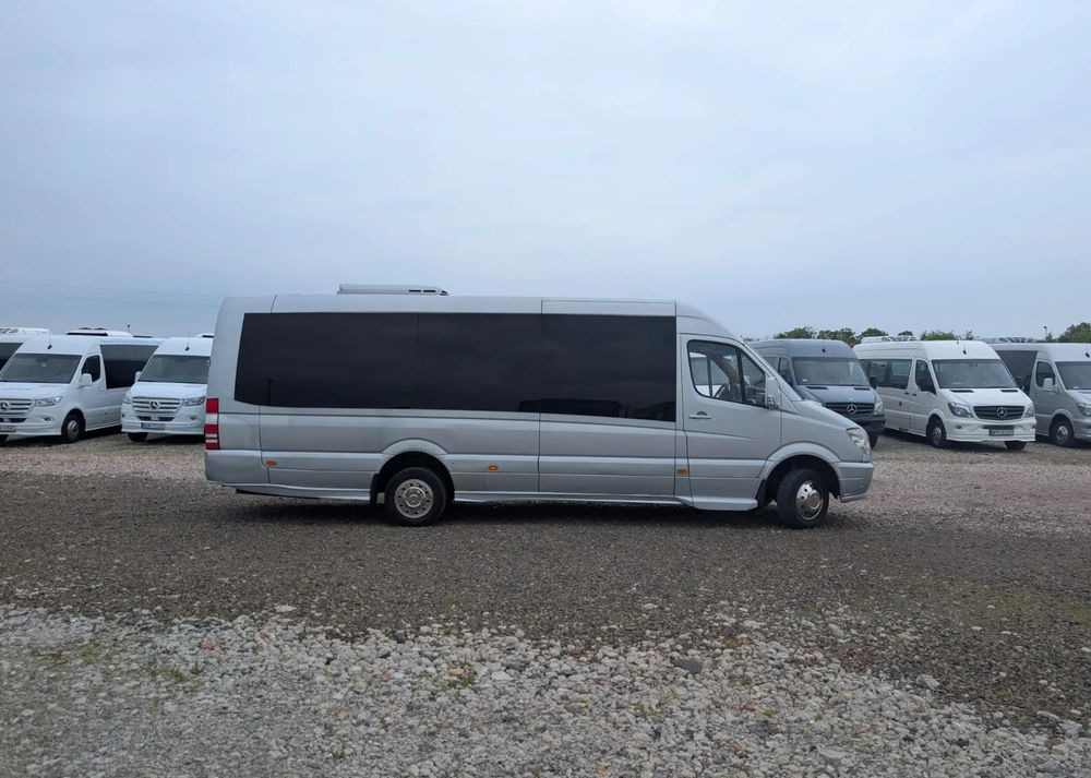 Mercedes-Benz Sprinter 516 - Minibus, Furgão de passageiros: foto 3 Mercedes-Benz Sprinter 516 - Minibus, Furgão de passageiros: foto 3