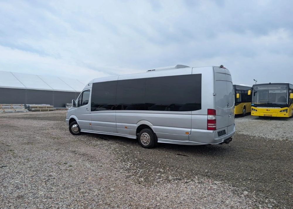 Mercedes-Benz Sprinter 516 - Minibus, Furgão de passageiros: foto 5 Mercedes-Benz Sprinter 516 - Minibus, Furgão de passageiros: foto 5