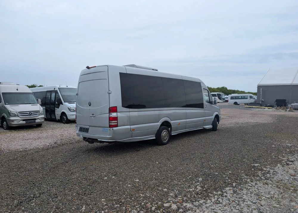 Mercedes-Benz Sprinter 516 - Minibus, Furgão de passageiros: foto 4 Mercedes-Benz Sprinter 516 - Minibus, Furgão de passageiros: foto 4