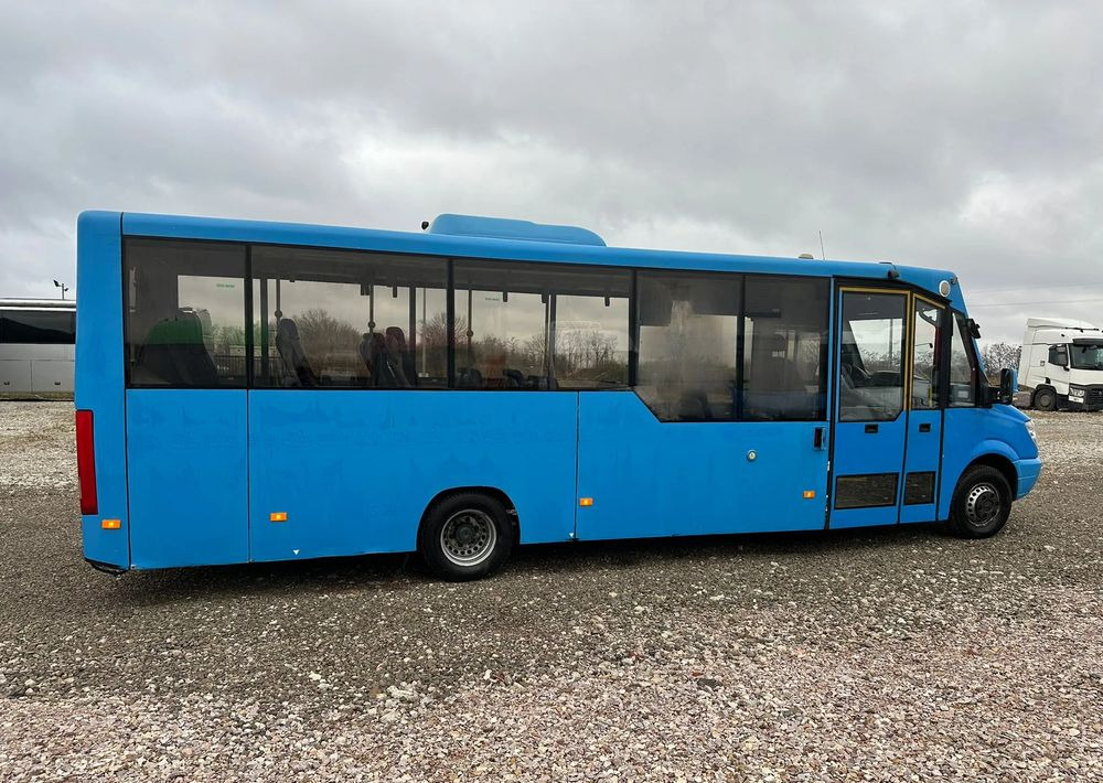 Mercedes-Benz Sprinter 516 - Ônibus urbano: foto 2 Mercedes-Benz Sprinter 516 - Ônibus urbano: foto 2