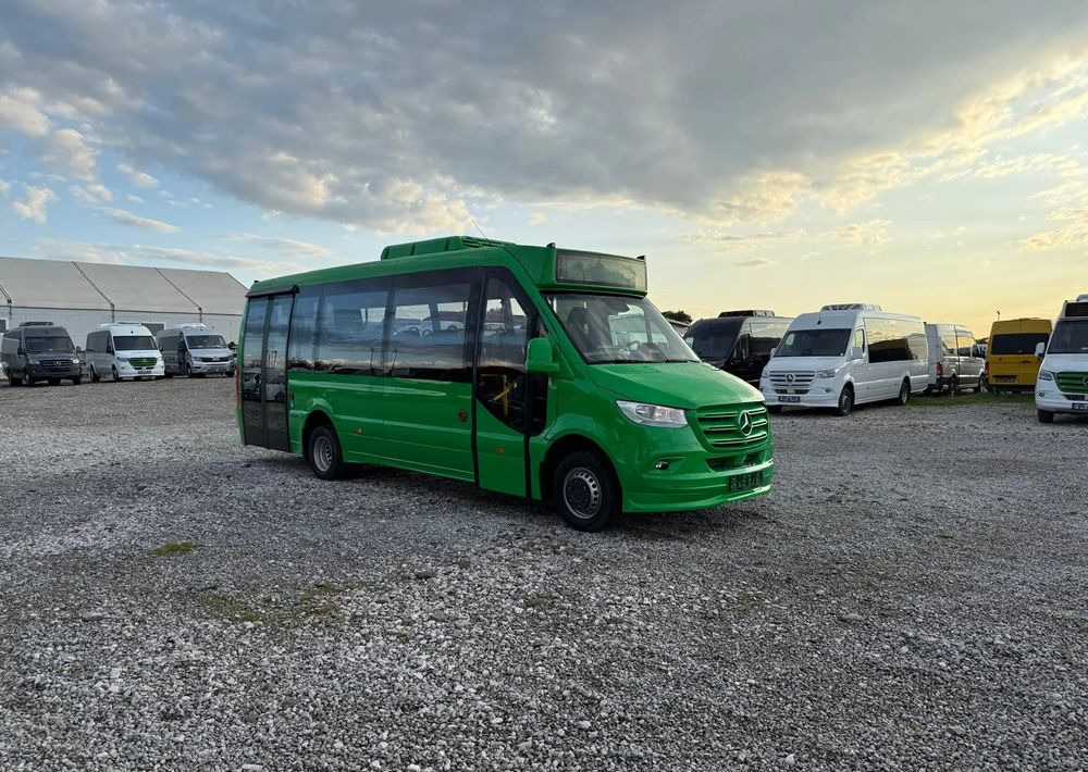 Mercedes-Benz Sprinter 517 CITY - Minibus, Furgão de passageiros: foto 2 Mercedes-Benz Sprinter 517 CITY - Minibus, Furgão de passageiros: foto 2