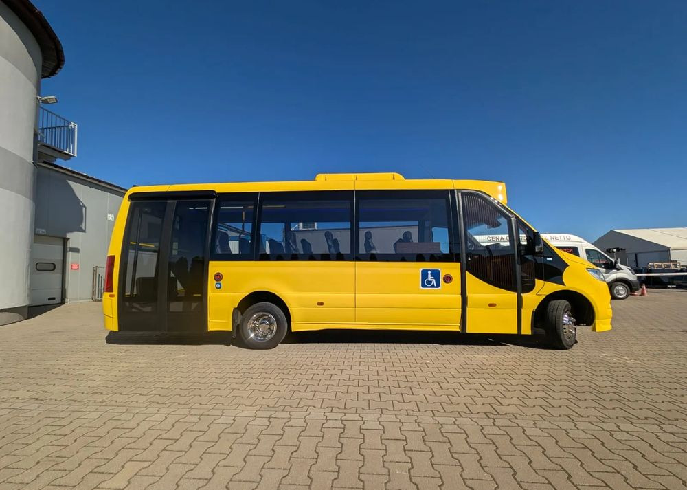 Mercedes-Benz Sprinter 517 City - Ônibus urbano: foto 3 Mercedes-Benz Sprinter 517 City - Ônibus urbano: foto 3