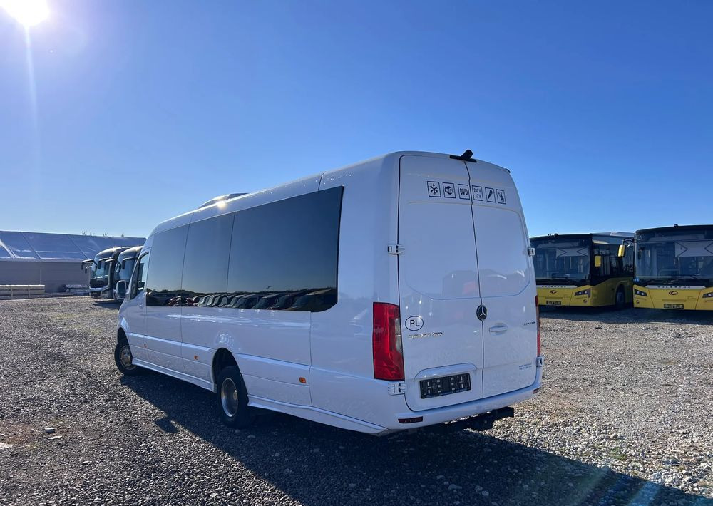 Mercedes-Benz Sprinter 517 - Minibus, Furgão de passageiros: foto 5 Mercedes-Benz Sprinter 517 - Minibus, Furgão de passageiros: foto 5