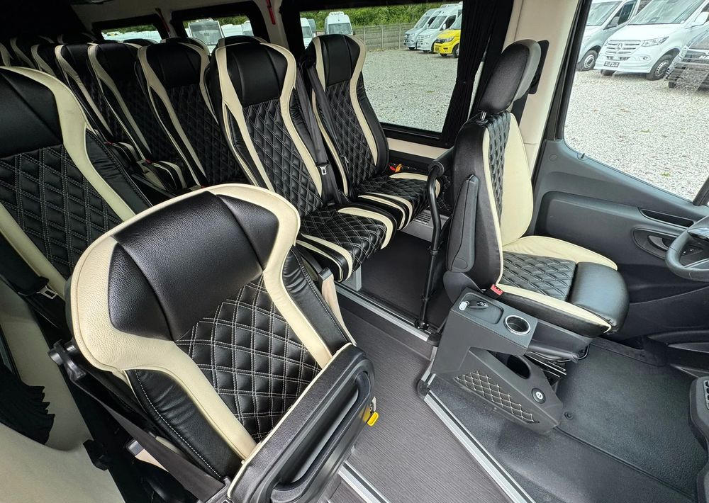 Minibus, Furgão de passageiros novo Mercedes-Benz Sprinter 517: foto 9