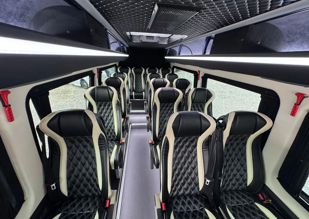 Minibus, Furgão de passageiros novo Mercedes-Benz Sprinter 517: foto 11