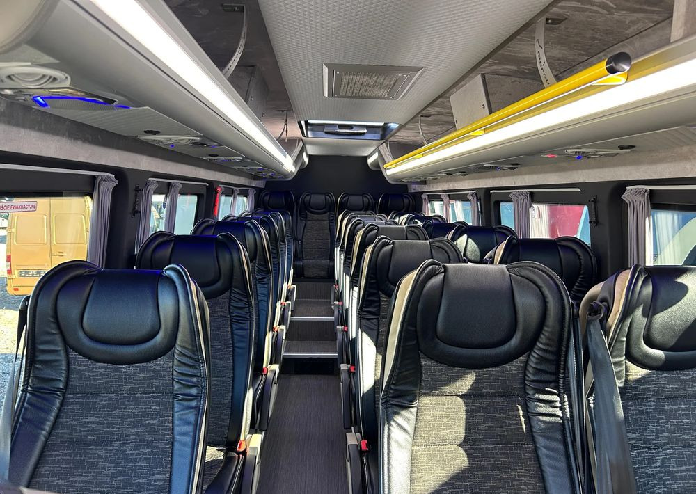 Leasing de  Mercedes-Benz Sprinter 517 Mercedes-Benz Sprinter 517: foto 11